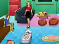 Igra My Fair Nanny spletu