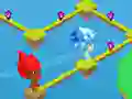 Igra Fire Baby Chases Ice Baby spletu