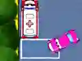 Igra Funny Cars spletu