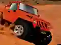 Igra Desert Jeep spletu