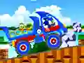 Igra Sonic Truck spletu