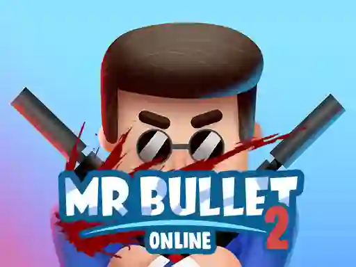 Igra Mr bullet 2 online spletu
