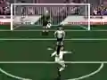 Igra Bicycle Kick Champ spletu