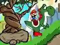 Igra Mario & Yoshi Adventure spletu