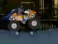 Igra Batman Super Truck spletu