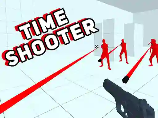 Igra Time Shooter spletu