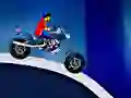 Igra The Chopper Ride spletu