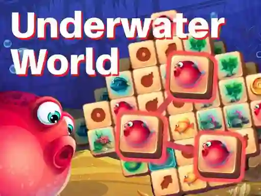 Igra Underwater World spletu