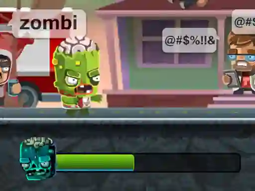 Igra Zombie Life spletu