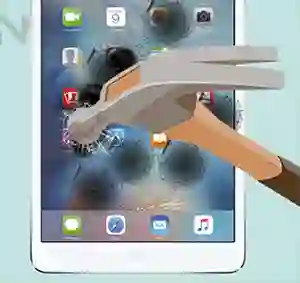 Igra Whack the Tablet spletu
