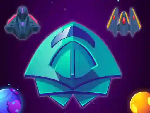 Igra Snowball War: Space Shooter spletu