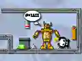 Igra Crash The Robot spletu