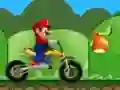 Igra Mario Fun Ride spletu