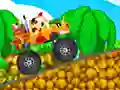 Igra Donkey Kong Truck spletu