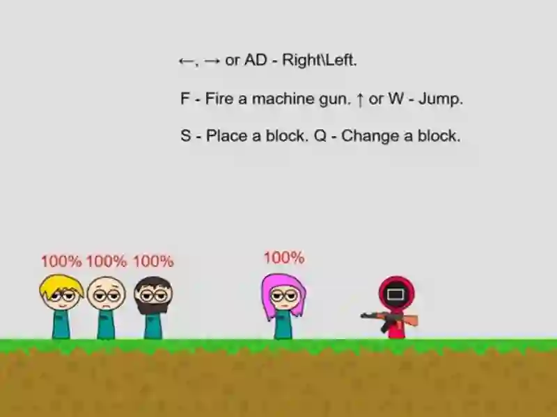 Igra Sandbox Create Challenge spletu