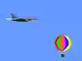 Igra Air Dodge spletu