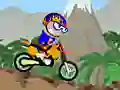 Igra Barny the Biker South American Challenge spletu