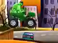 Igra Hulk Truck spletu