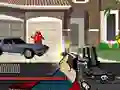 Igra Bullet Overflow spletu