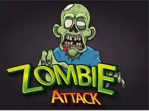 Igra Zombie Attack spletu