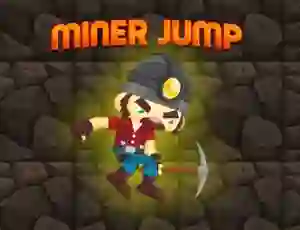 Igra Miner Jump spletu