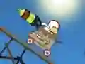 Igra Kick Buttowski Featuring spletu