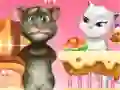 Igra Tom Cat Kissing 2 spletu
