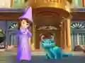 Igra A spell for mr.Cedrik spletu