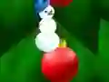 Igra Snowman's christmas spletu