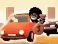 Igra Escape the fuzz spletu