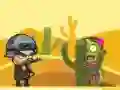 Igra Zombie Shooter spletu