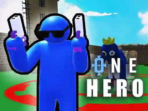 Igra One HERO spletu