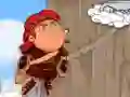 Igra Heroes jumping spletu