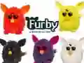 Igra Furby spletu