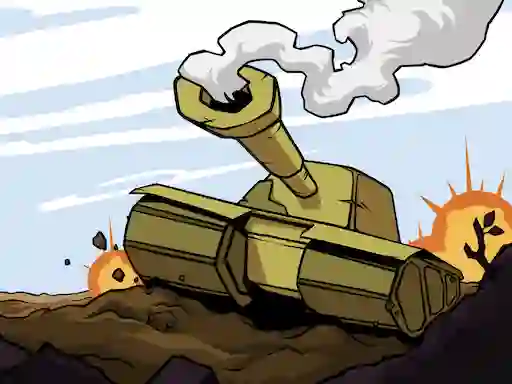 Igra Ttank + Tank spletu