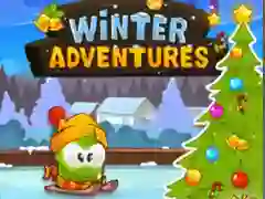 Igra Winter Adventures spletu