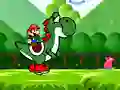 Igra Mario & Yoshi Adventure 2 spletu