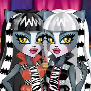 Igra Monster High Ear Doctor spletu