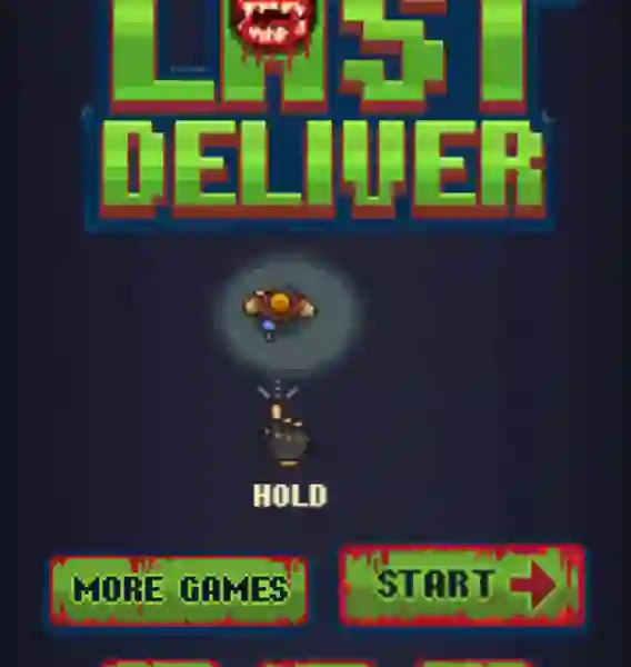 Igra Last Deliver spletu