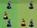 Igra Euro 2016 Goal Rush spletu