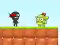 Igra Ninja Boy spletu