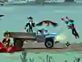 Igra Zombie Truck spletu
