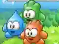 Igra Blobs Plops spletu