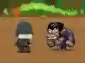 Igra Captain War Monster Rage spletu