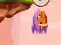 Igra Lizard rocket spletu