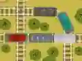 Igra Rail Rush spletu