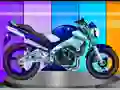 Igra Fix My Bike Suzuki spletu