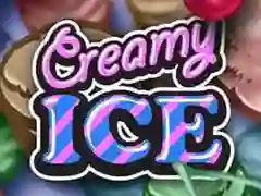 Igra Creamy Ice spletu