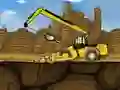 Igra The Gold Miner spletu
