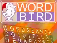 Igra Word Bird spletu